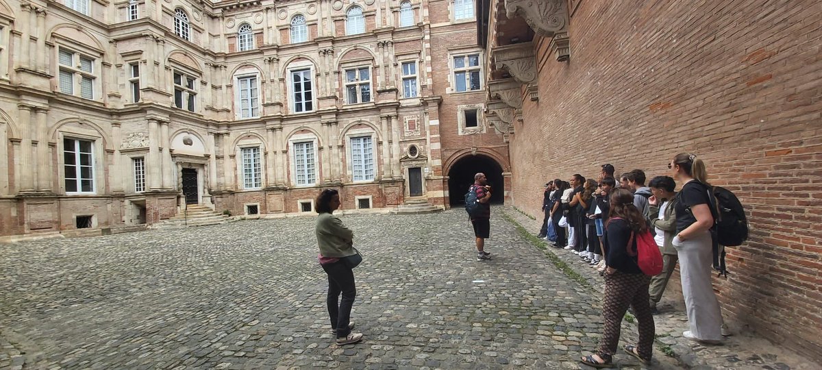 Micro-collège Grand Mirail tweet media