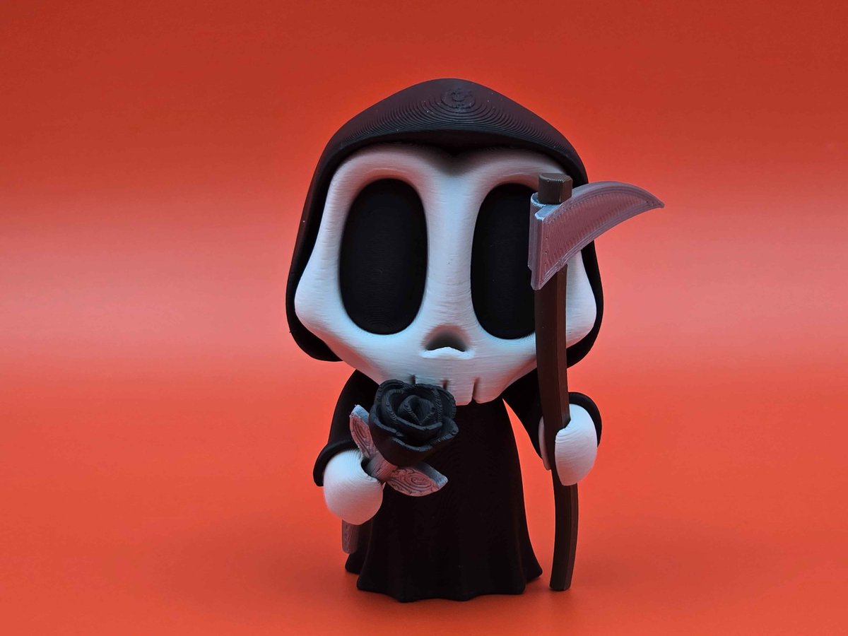 w0LfNiNja's tweet image. Blob Skeletons have crawled out of the dojo just in time for spooky season! 👻🦴
3 styles + a full trio bundle now in the shop.
👉 w0lfninja3dprints.etsy.com
💀 Coming soon to Mayhem Marketplace!

#3DPrinting #HalloweenDecor #Collectibles #BlobSkeletons #Etsyfinds #mayhem
