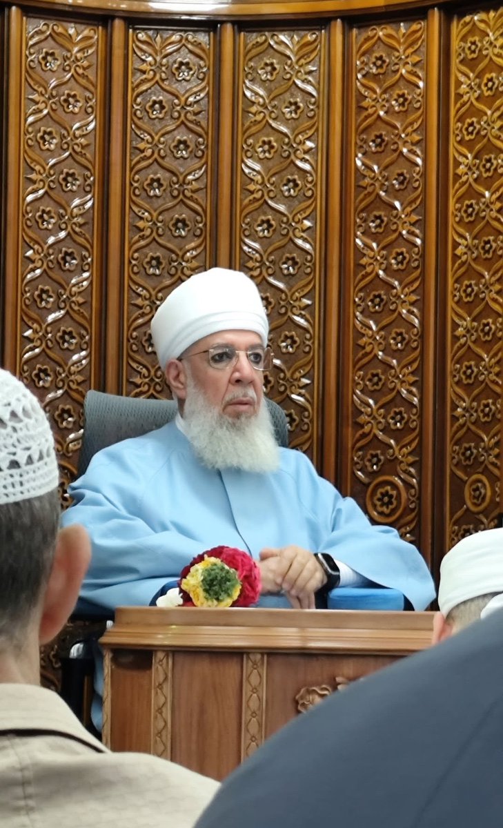 Menzil’in Sultanı
Kalplerin Tabîbi 

Benim Efendim… 🌹