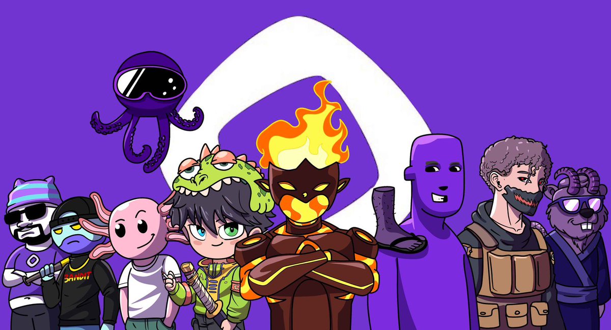 The Utility Card 💳

The biggest collab on <a href="/monad/">Monad (mainnet arc)</a> Testnet 

10 projects , 222 NFTs, chance to get 10 GTD wl on mainnet by holding 1 testnet NFT! 

I've got 5 fcfs WL spots to giveaway.

How to participate? 

1. Follow: <a href="/comingsun_/">sunshine</a> and all the projects I tagged.
2. Like and