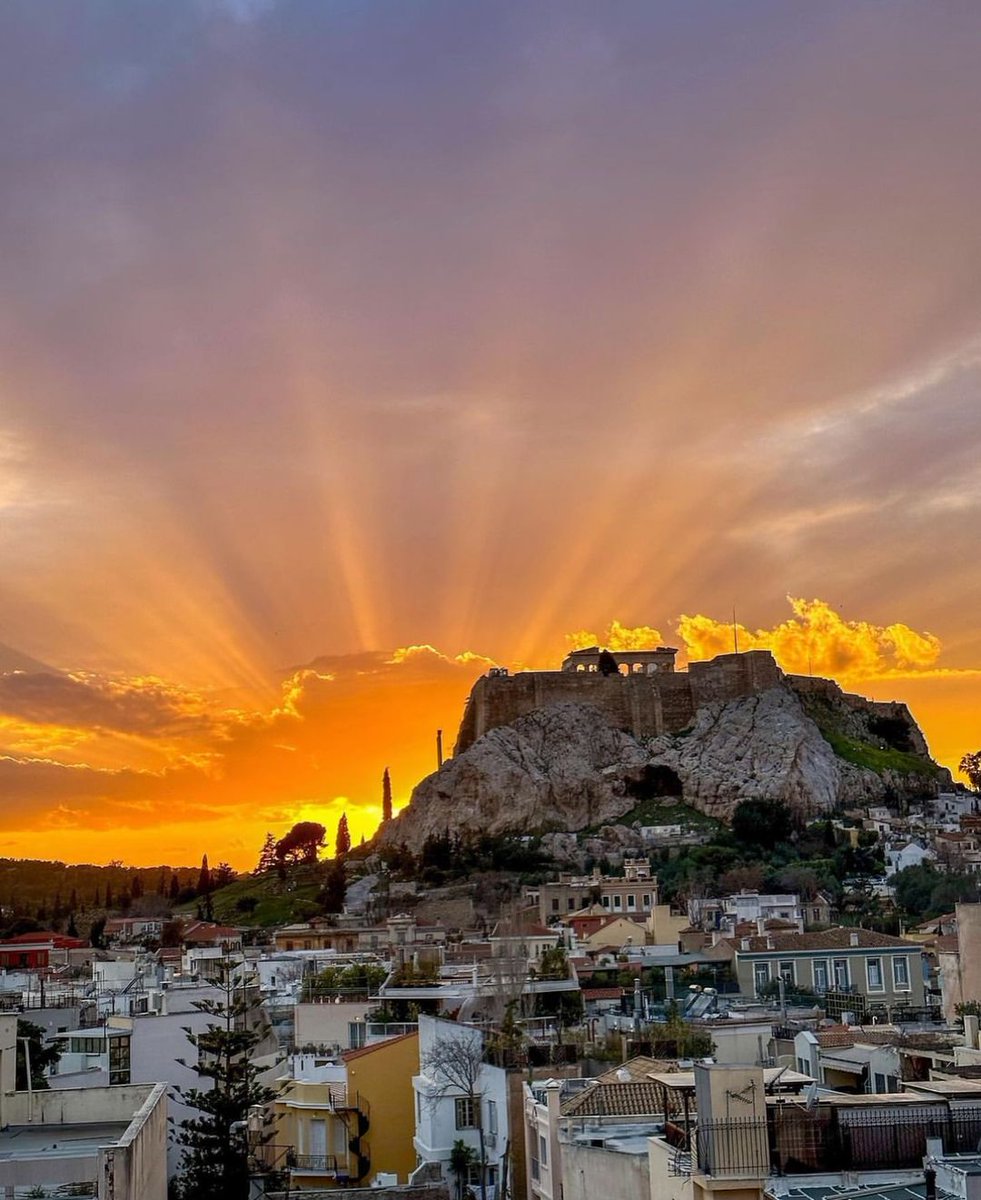 Acropolis, Athens, Greece