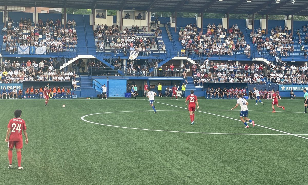 📍Nou Sardenya

<a href="/CEEuropa/">Club Esportiu Europa</a> - <a href="/CanteraSFC/">Sevilla Atlético y Cantera Sevilla FC</a>