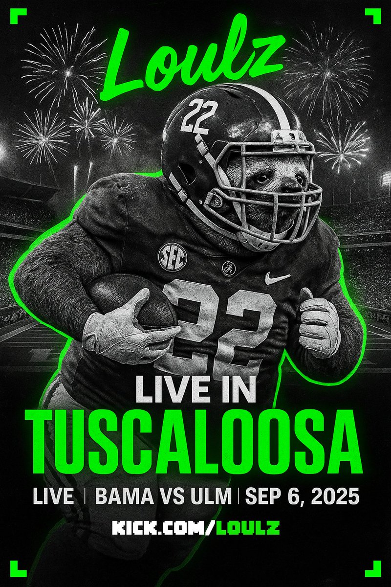 LoulzHQ's tweet photo. LIVE NOW ABOUT TO START THE DRIVE: https://t.co/bJB45lP0Ou https://t.co/gIUOLNQpuE