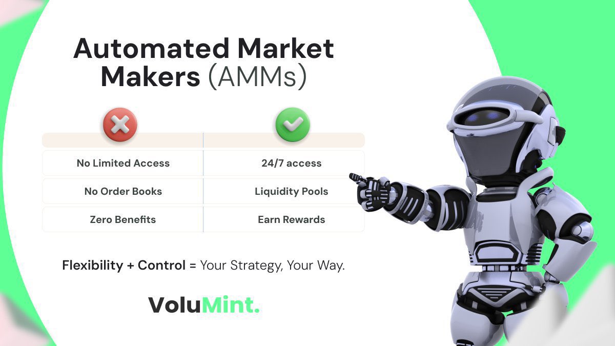 DexNinja007's tweet photo. @brentradess Exactly why it is the best time to get @VoluMint bag. The cycle is gonna be a sender for utility. And VoluMint is gonna take the charge. 

$vMINT is providing true utility to the entire web3 space with its Ai-backed and Quantum-Secured Market-making. 

Join vFAM! https://t.co/7ZCrt50Ch2