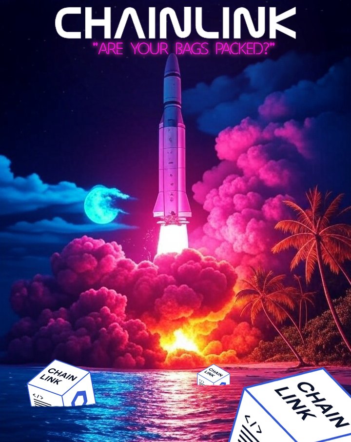 $LINK Coming Q4 2025