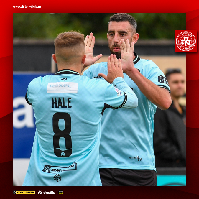 🗞 Cliftonville claimed their first away win of the season with a committed performance against Carrick Rangers this afternoon.

➡️ cliftonvillefc.net/2025/09/06/up-…