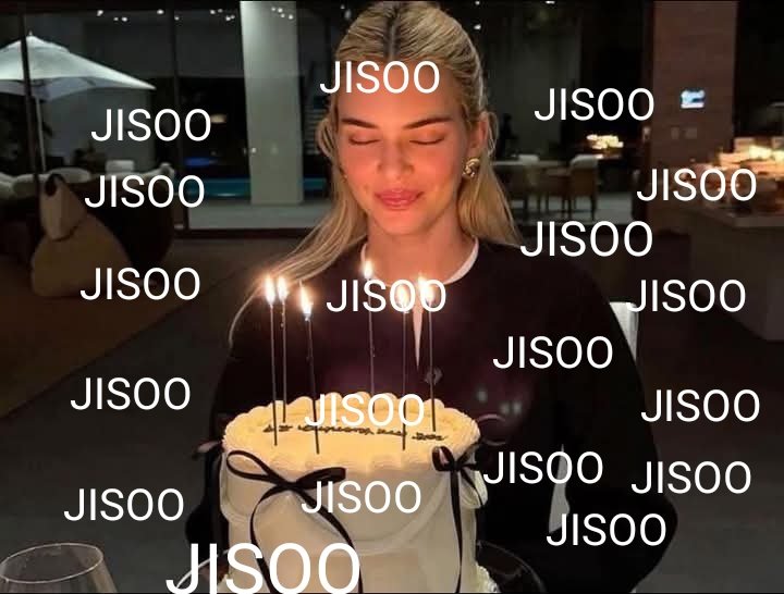 Hope #JISOO wins ...