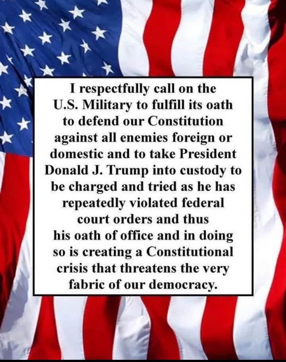 We must impeach sex offender, rapist, pedophile, liar, election &amp; financial fraudster, insurrectionist, treasonous traitor, &amp; felon Donald tRump who is the worst and most destructive/deadliest president ever.
Impeach &amp; imprison criminal Pedo Rapist tRump today!!!
#TrumpPedoFiles