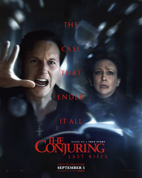 #TheConjuringLastRites delivers a heartfelt farewell to the Warrens with strong emotional beats and nostalgia—though the scares feel recycled and pacing drags. A fitting send-off, if not a spine-tingler.
#ConjuringTheLastRites #ConjuringLastRites #ConjuringUniverse #Review #harsh