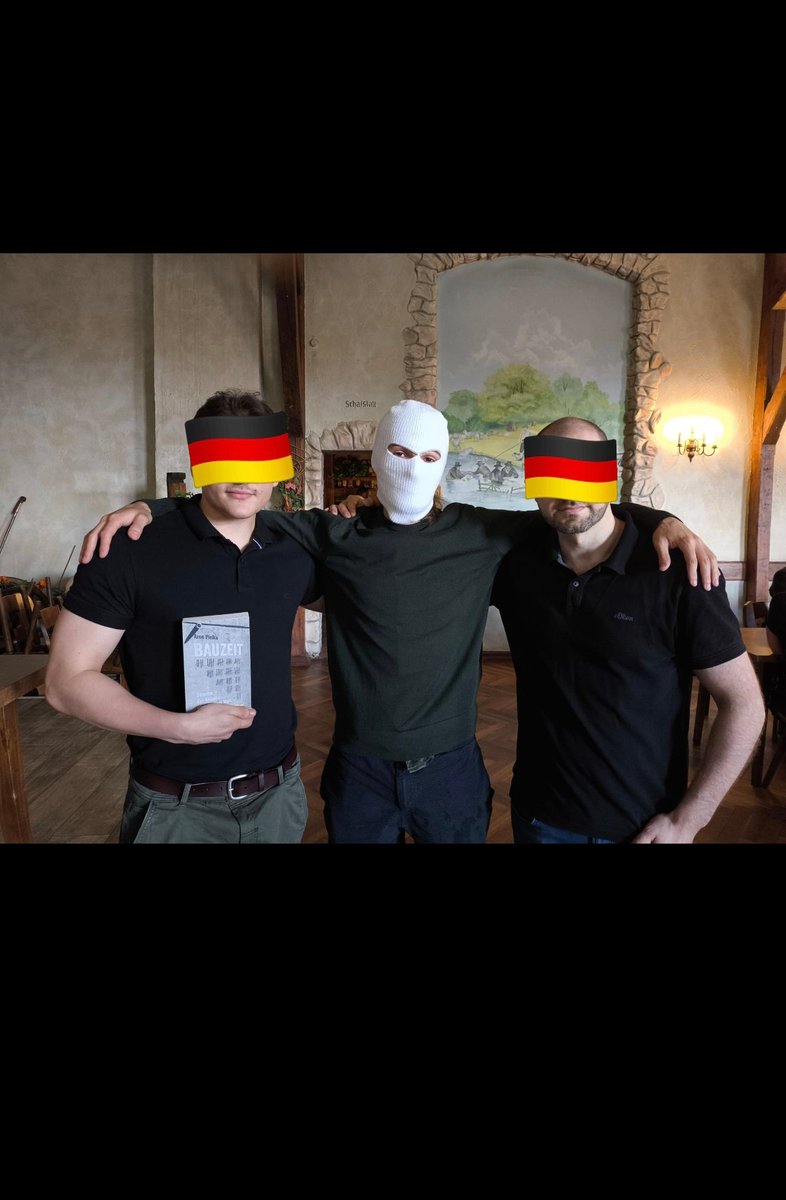 Grenzgänger tweet media