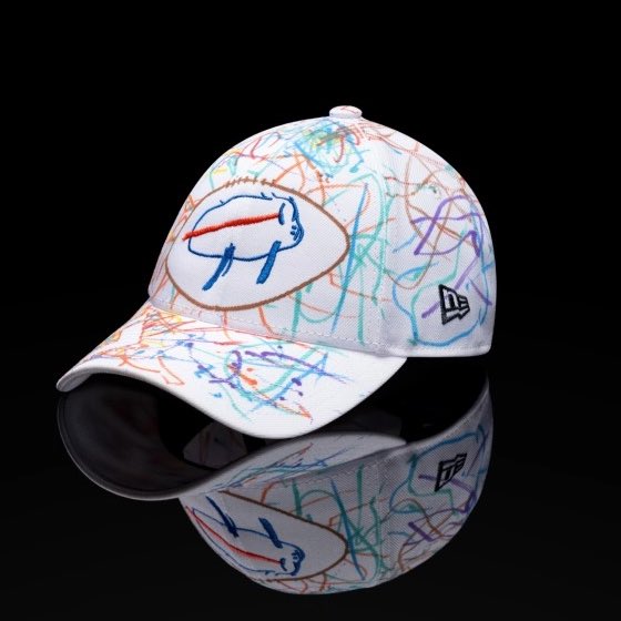 Adam Schefter (@adamschefter) on Twitter photo Ahead of his Sunday night game vs. Baltimore, NFL MVP Josh Allen will wear the first of nine custom <a href="/NewEraCap/">New Era Cap</a> hats designed by patients at Buffalo’s Oishei Children’s Hospital. After each home game, the “Director of Billustration” will have his hat auctioned off to support the Ahead of his Sunday night game vs. Baltimore, NFL MVP Josh Allen will wear the first of nine custom <a href="/NewEraCap/">New Era Cap</a> hats designed by patients at Buffalo’s Oishei Children’s Hospital. After each home game, the “Director of Billustration” will have his hat auctioned off to support the