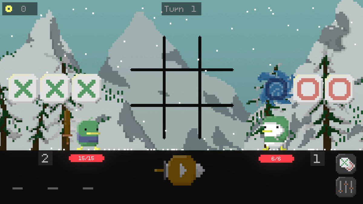 Tic Tactic rivoluziona il tris: in arrivo il 18 settembre su PC gamezilla.it/tic-tactic-riv… <a href="/unbreadedGames/">Tic Tactic OUT NOW!</a>