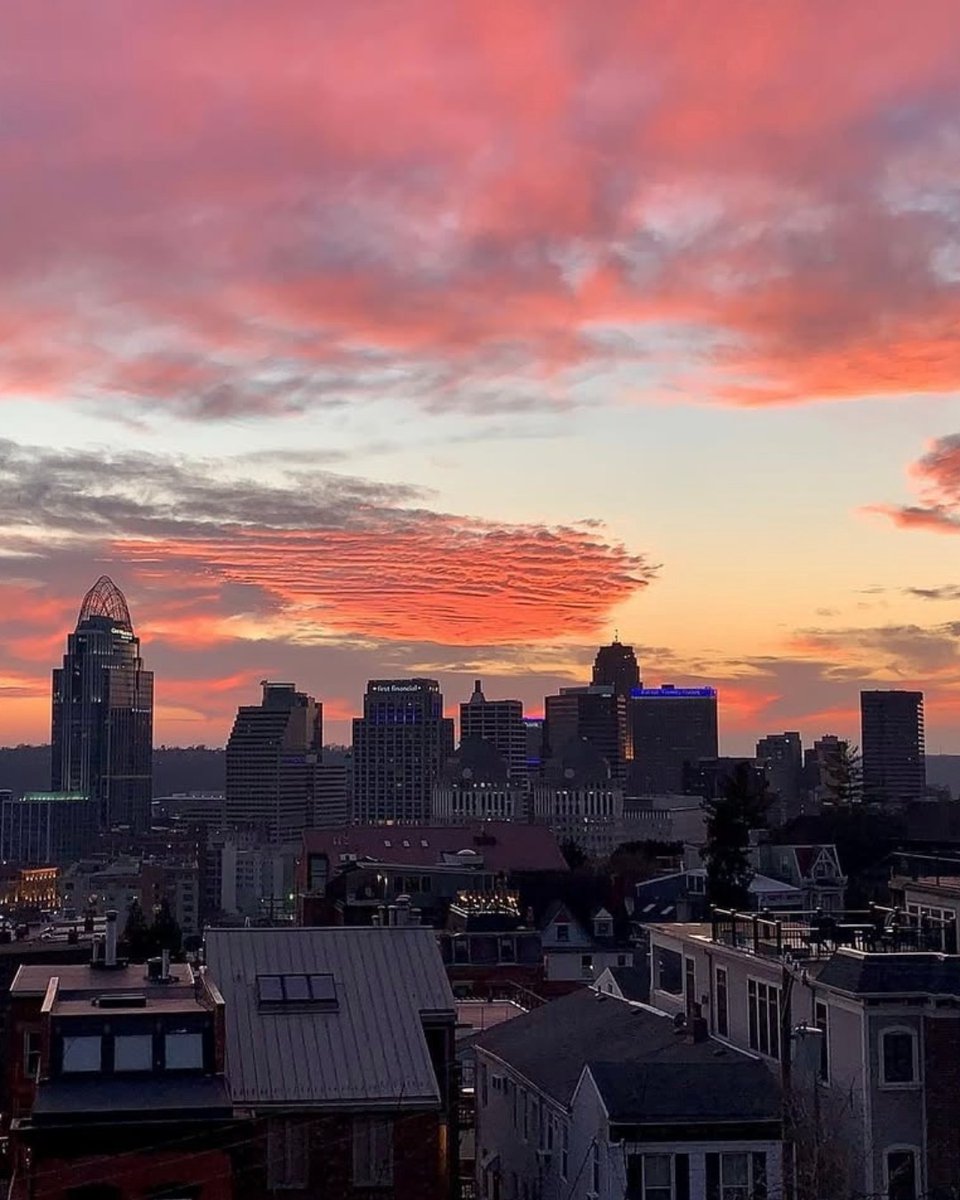 City of Cincinnati tweet media