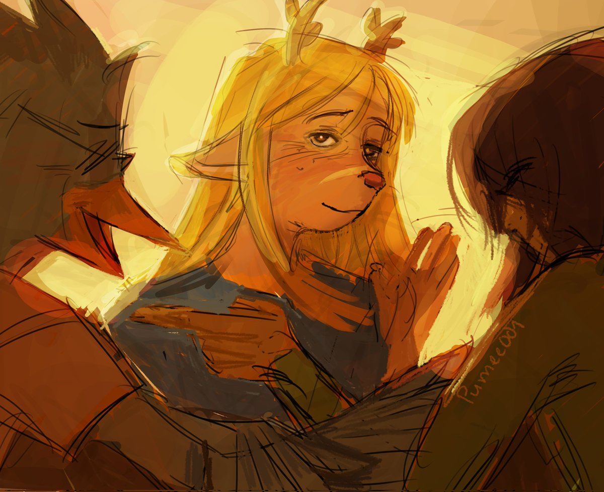 POV youre susie #DELTARUNE #noelleholiday