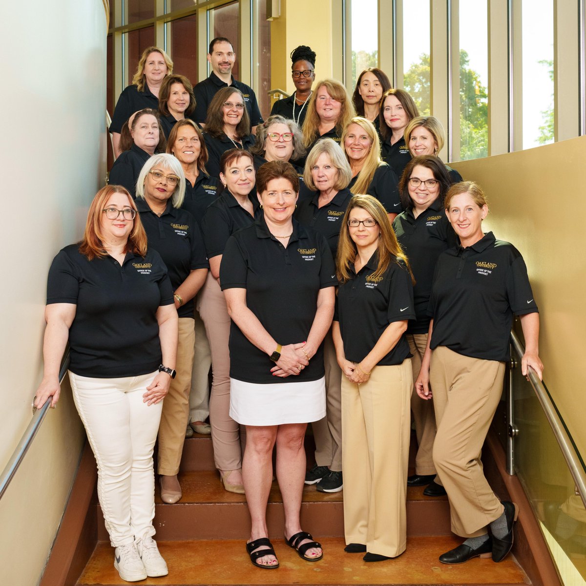 Meet the Provost Office team! They are at the heart of advancing student success, academic innovation, and more at OU. Their passion makes everything we do possible, and they are committed to supporting our faculty, staff, and students in creating a meaningful impact across