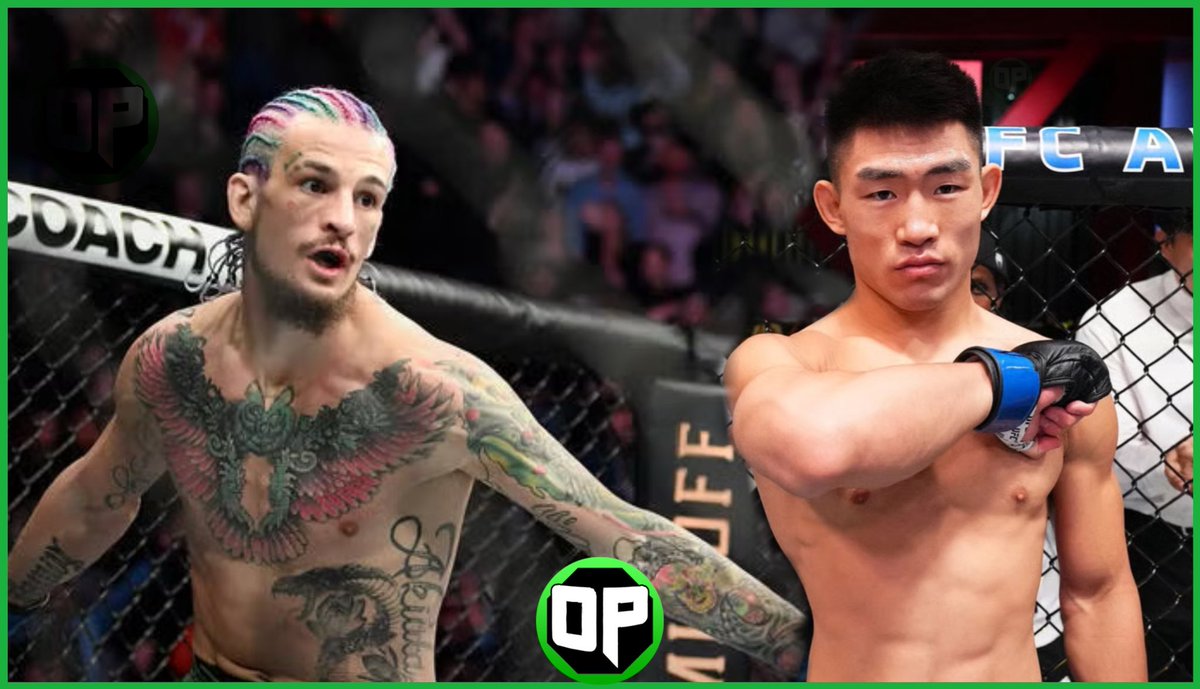 Octagon Pulse | UFC MEDIA🚨 tweet media