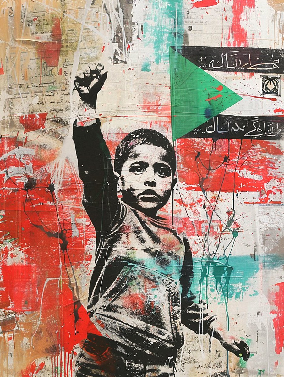 ✌️🫂 DEAR FRIENDS AND FAM 🫂✌️

💖🖼️ NEW DROP ON OBJKT 🖼️💖

✊ DEFIANCE ✊

“From the smallest fists rise the greatest freedoms.”

⚡ 1/1 ⚡

✨objkt.com/tokens/KT1MwvM…✨