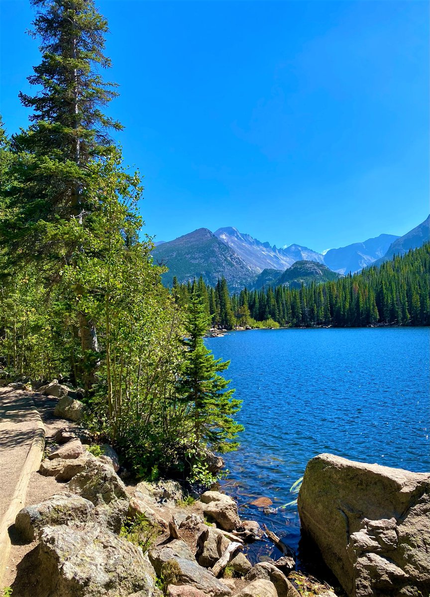 Rocky Mountain National Park,Colorado-USA.