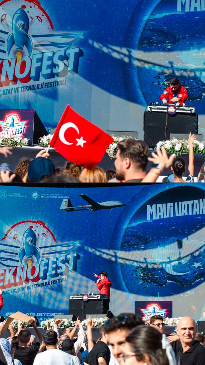 2025 Teknofest İstanbul Mavi Vatan 🚀