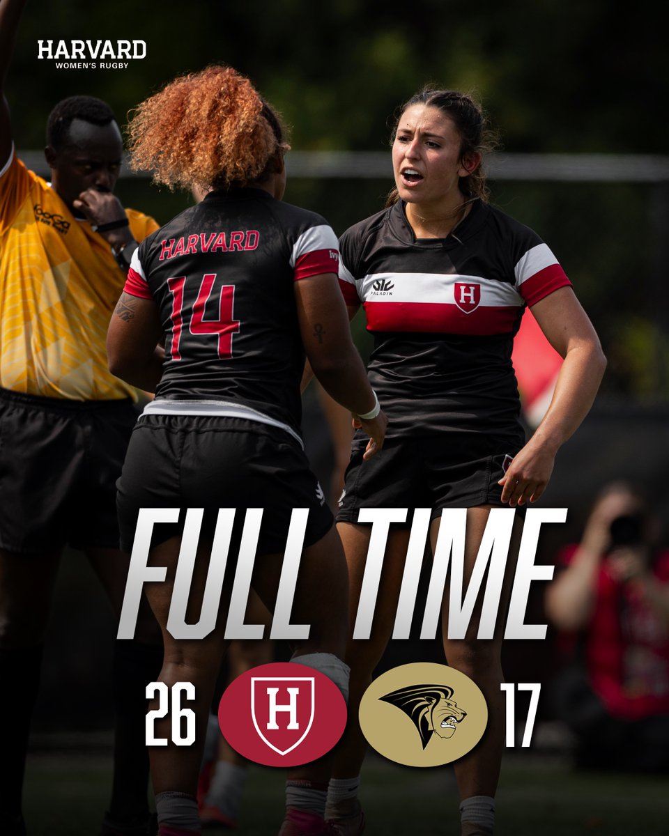 2-0 Start for HWR!

#GoCrimson