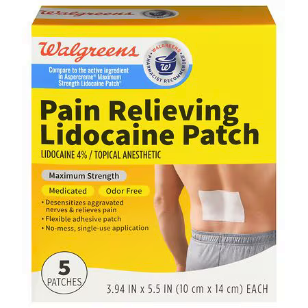 putting this on my head cause i have a headache