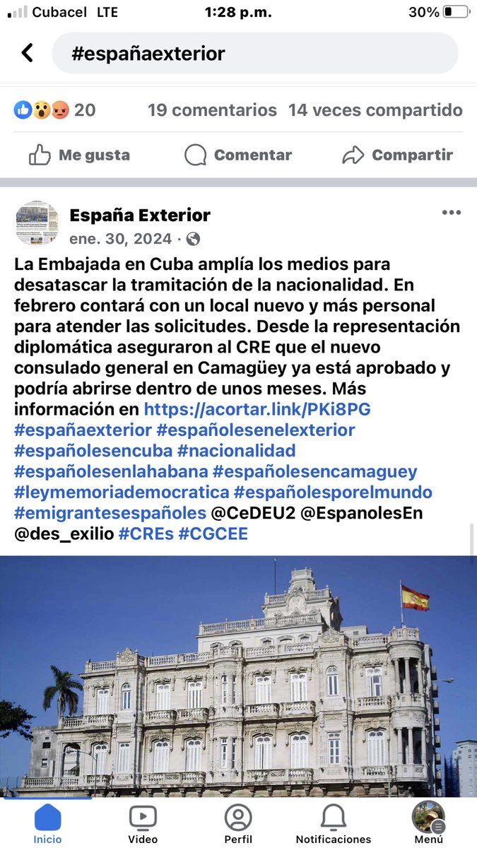 <a href="/espaexterior/">España Exterior</a> <a href="/CeDEU2/">Ce.DEU</a> <a href="/EspanolesEn/">Descendientes Españoles en el Mundo</a> Enero 2024 la misma noticia ! Toda una mentira