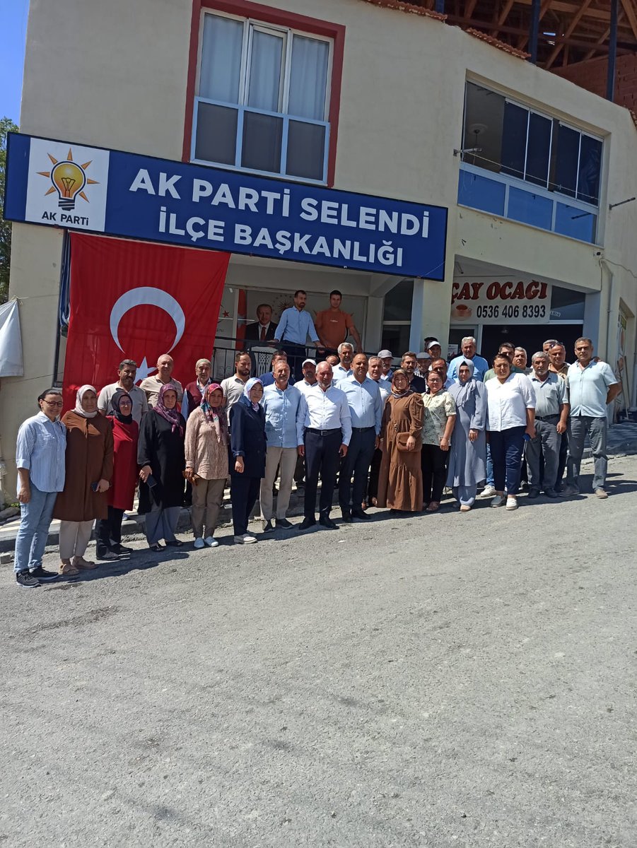 KASIM_BOSTAN's tweet photo. Teskilat Baskanlığımızca düzenlenen Türkiye Yüz Yılı şehir buluşmaları kapsamında Manisa Selendi Ilçemizdeyız https://t.co/fjD40OmvmL