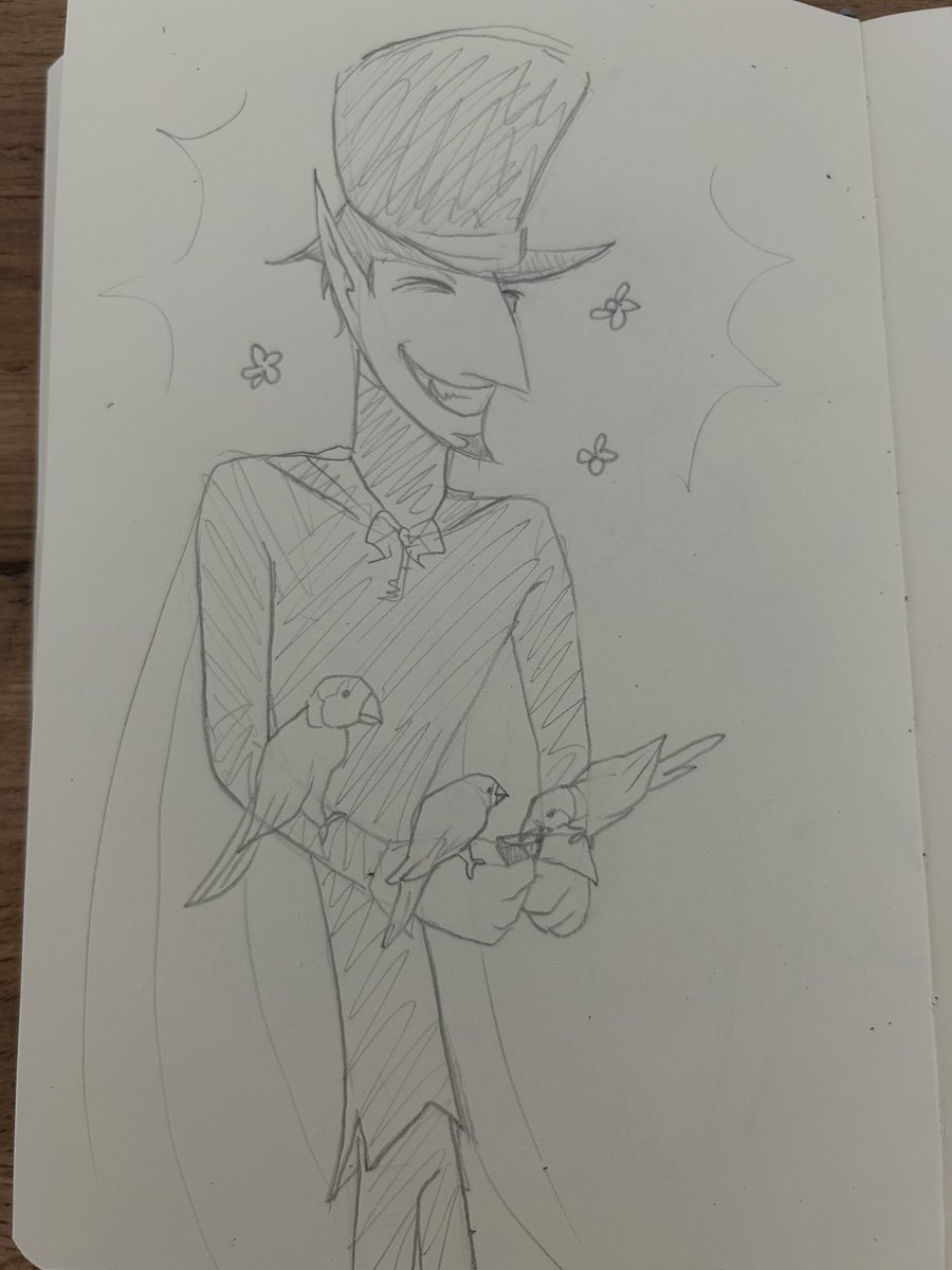 Tolyandro's tweet image. HEHE 
#aureliovoltaire #duke #vampireseries