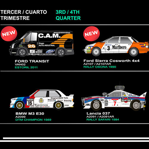 slotcarunion's tweet photo. 🔥 45 légendes Fly Car Model arrivent en 2025… et elles sont déjà dispo en précommande chez Slot Car-Union !
🛒 Réservez votre bolide avant qu’il ne disparaisse de la grille 👇
👉 https://t.co/BgUJGtQykw
#SlotRacing #SlotCar #FlyCarModel #SlotCarUnion https://t.co/bNtyauLfgH