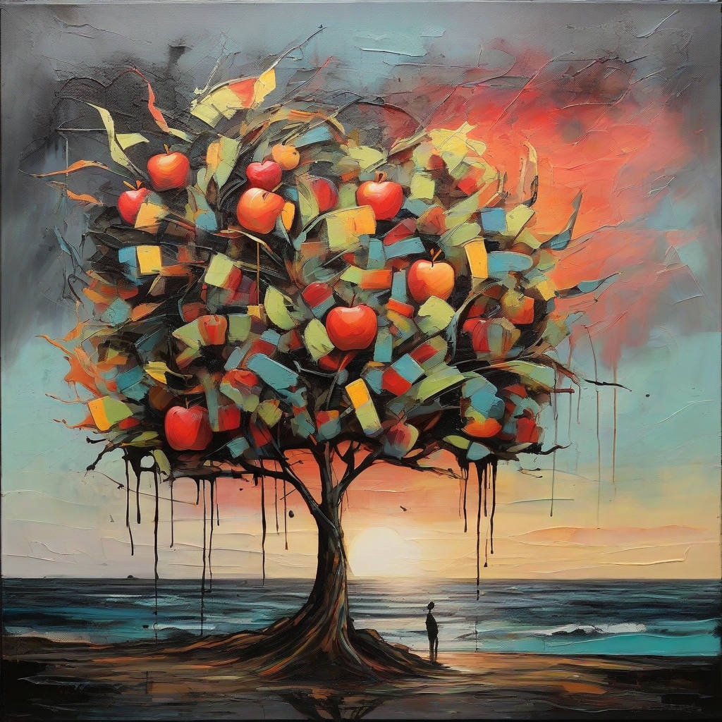 RichardGhostNft's tweet image. #Treeofknowledge #NFTCommunity #NFTCollectors #NFTCollection #tezoscommunity #TezosArts #NFT #NFTdrops