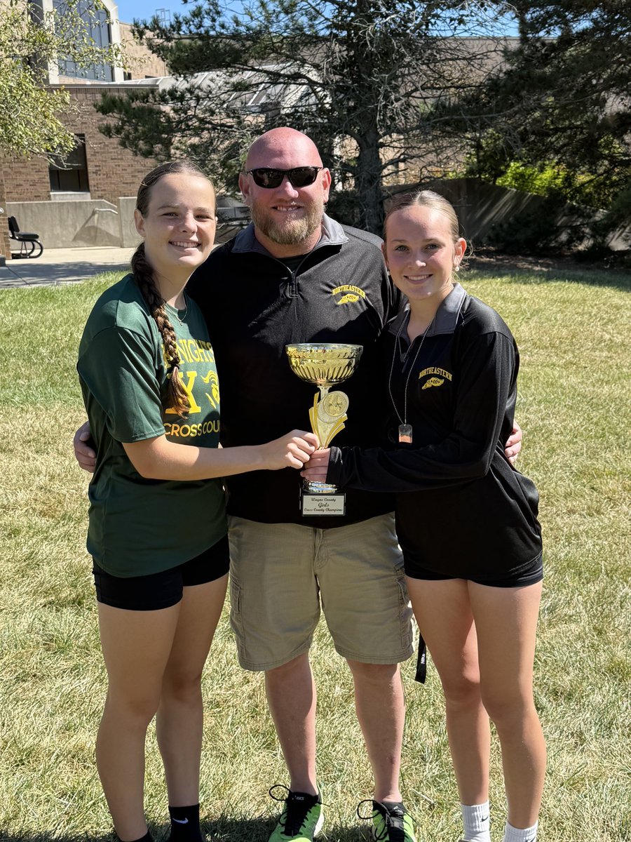NHS Girls Basketball (@northeasterngbb) on Twitter photo Congrats to <a href="/KendallPat41215/">Kendall Patterson</a> <a href="/ZCook16652/">Zella Cook</a> & Coach <a href="/catnip1133/">Erick</a> and the rest of the Girls XC team for winning County today! 🏆 Congrats to <a href="/KendallPat41215/">Kendall Patterson</a> <a href="/ZCook16652/">Zella Cook</a> & Coach <a href="/catnip1133/">Erick</a> and the rest of the Girls XC team for winning County today! 🏆