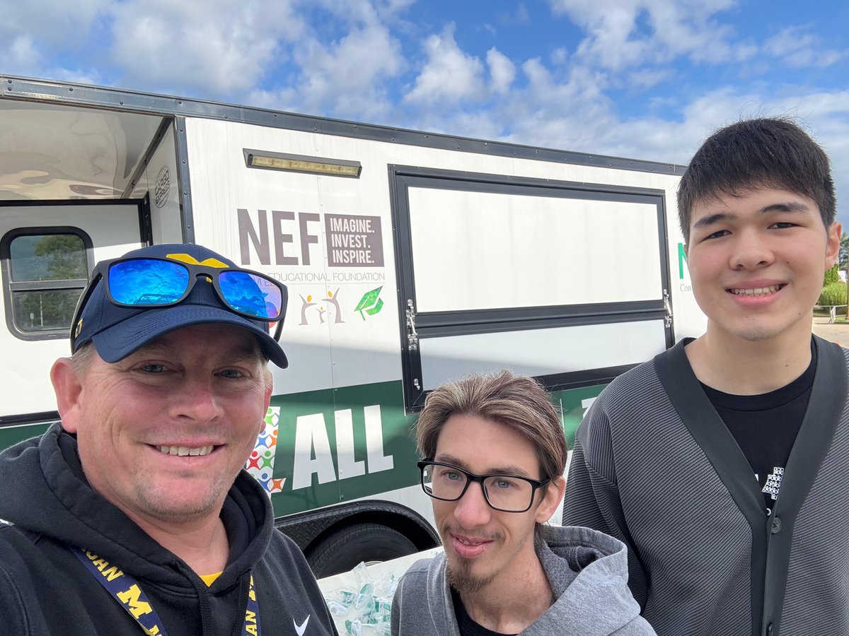 Shailee J. Patel, Ed.S tweet media