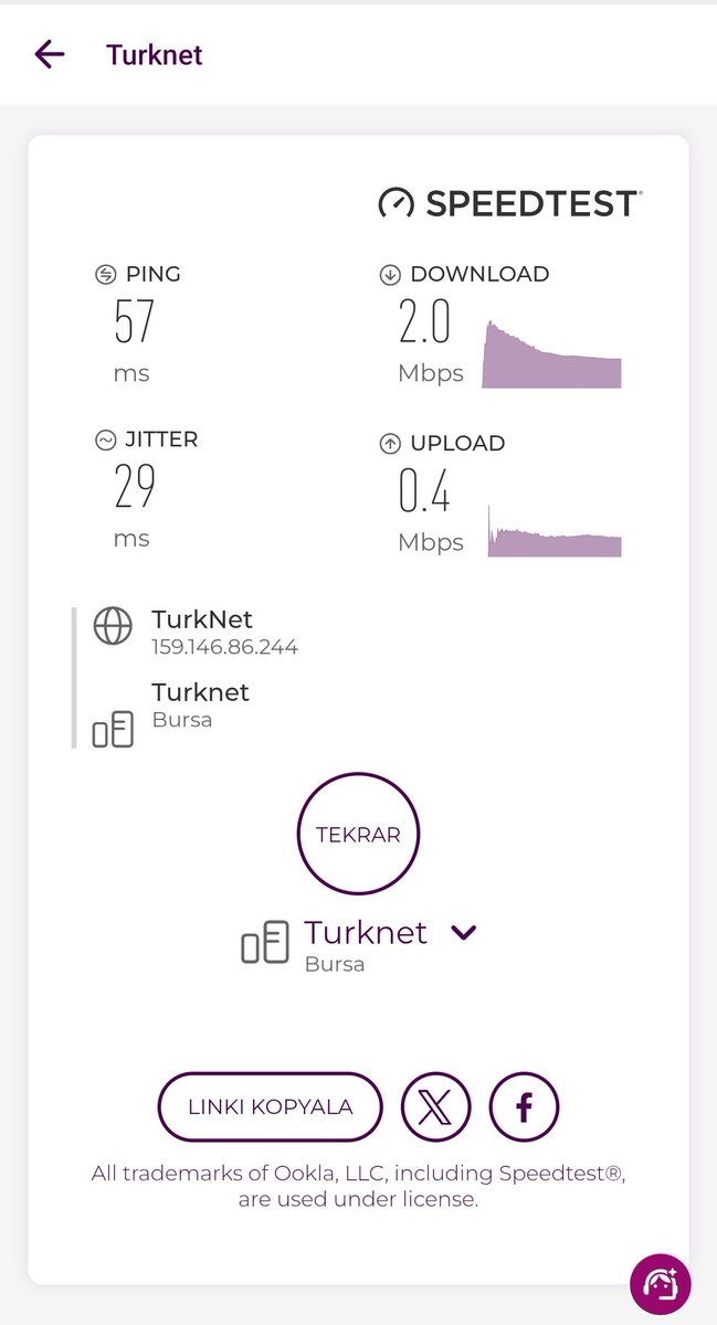Yigithrmn's tweet image. Şu internete 700 TL fatura ödüyoruz 
Türknet Pişmanlıktır 
#turknet
