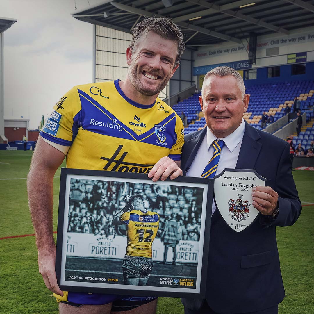 Once a Wire, Always a Wire 🐺