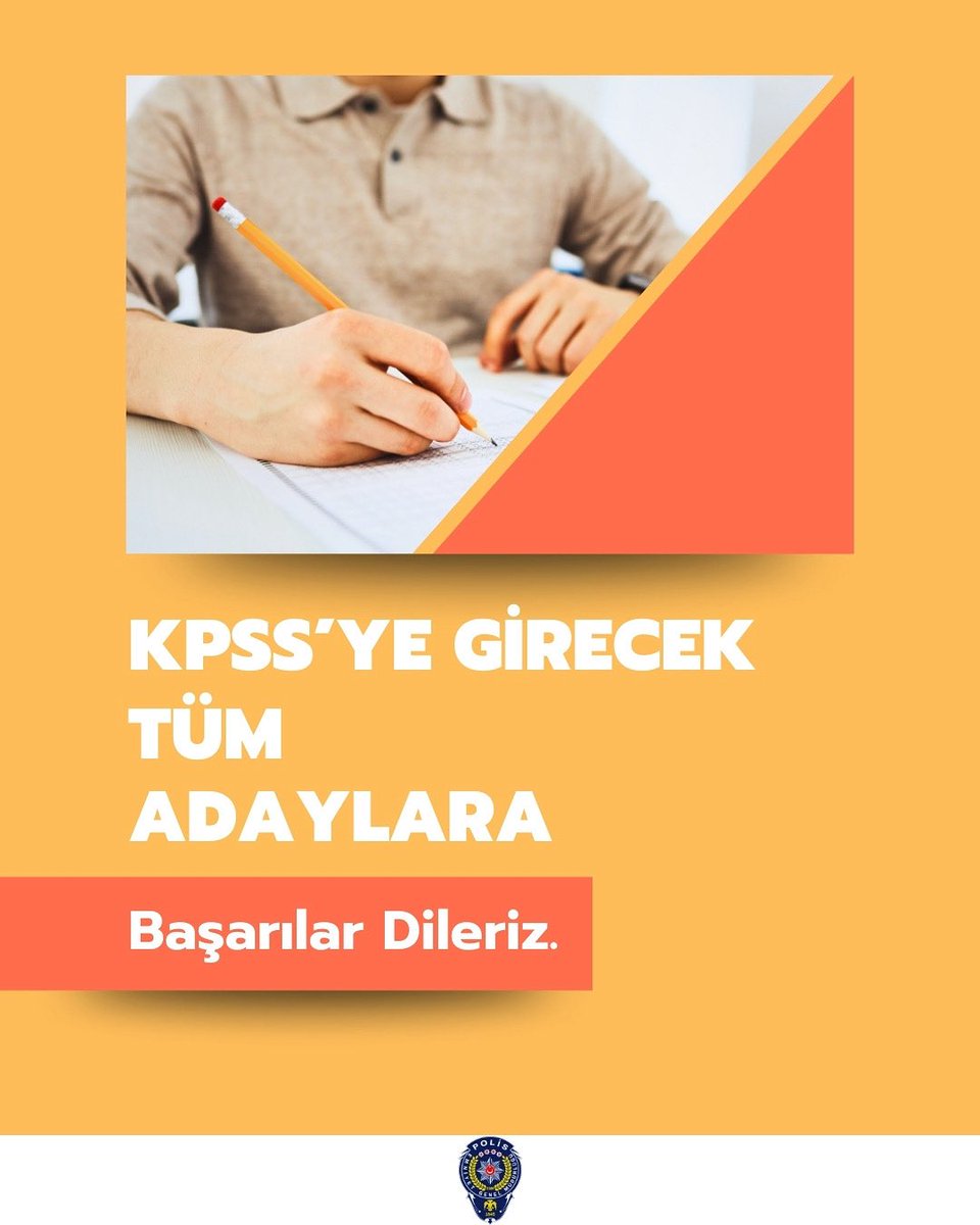 Türk Polis Teşkilatı (@emniyetgm) on Twitter photo 