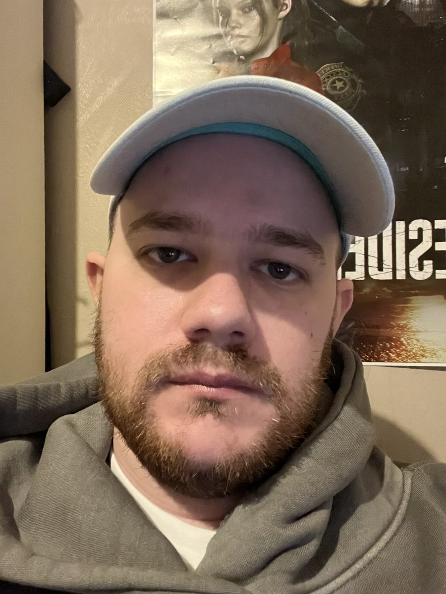 moi mes 1h de sommeil et Claire Redfield