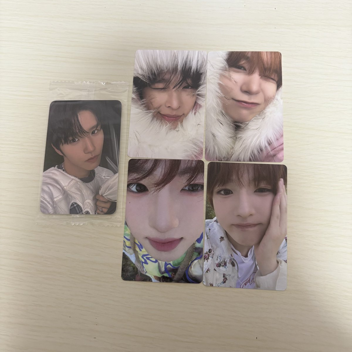smr46227's tweet photo. nct wish ウィシ トレカ交換 color アルバム  

譲)ジェヒ、リョウ、サクヤ

求)ユウシ(2枚目画像参照、🩷激求)

郵送希望📮

リプ、dmにてお気軽にお声掛けください。 https://t.co/80cTfm0teA