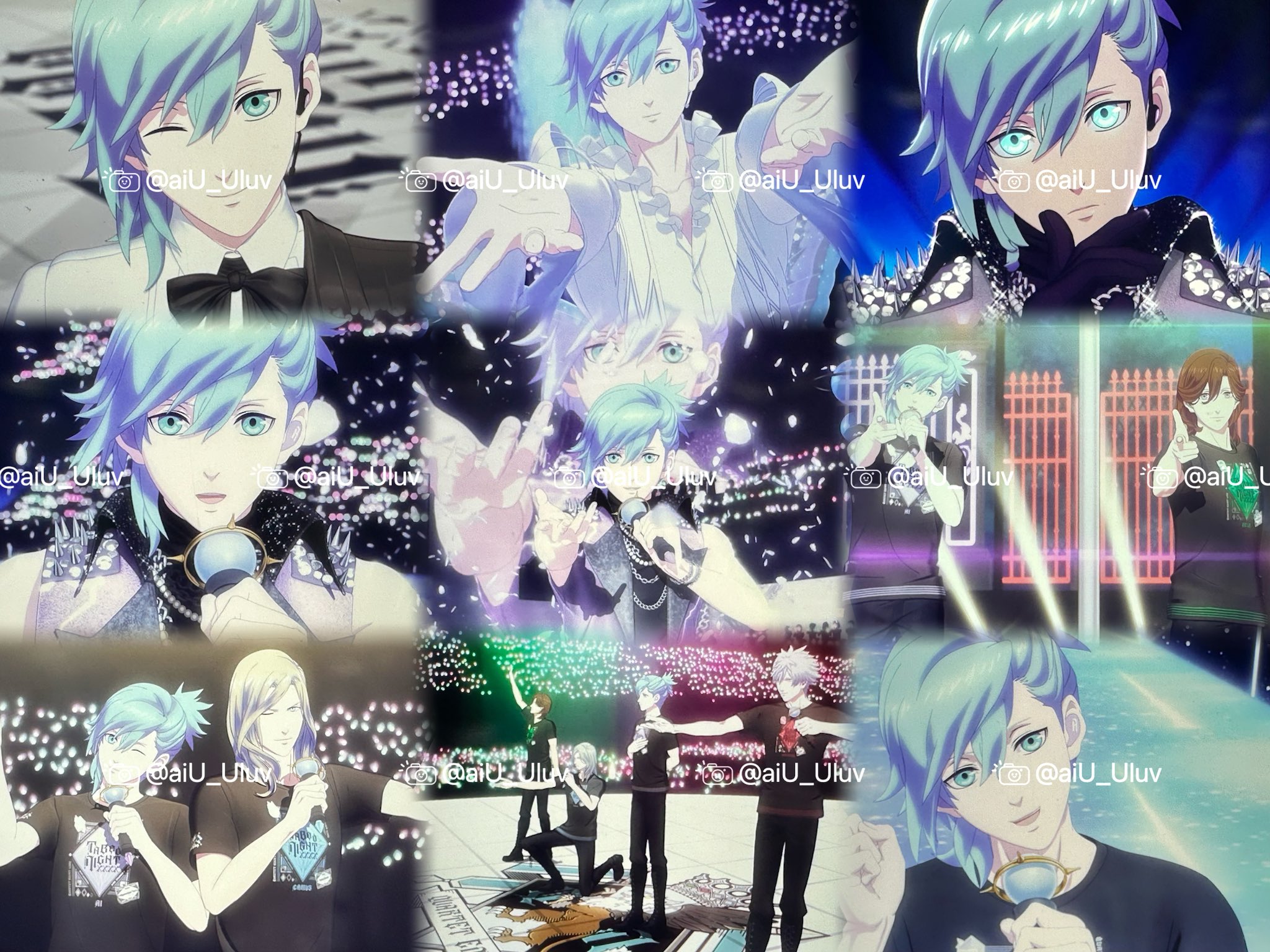 うたプリTN_コマフィルム展示会場 - Search / X