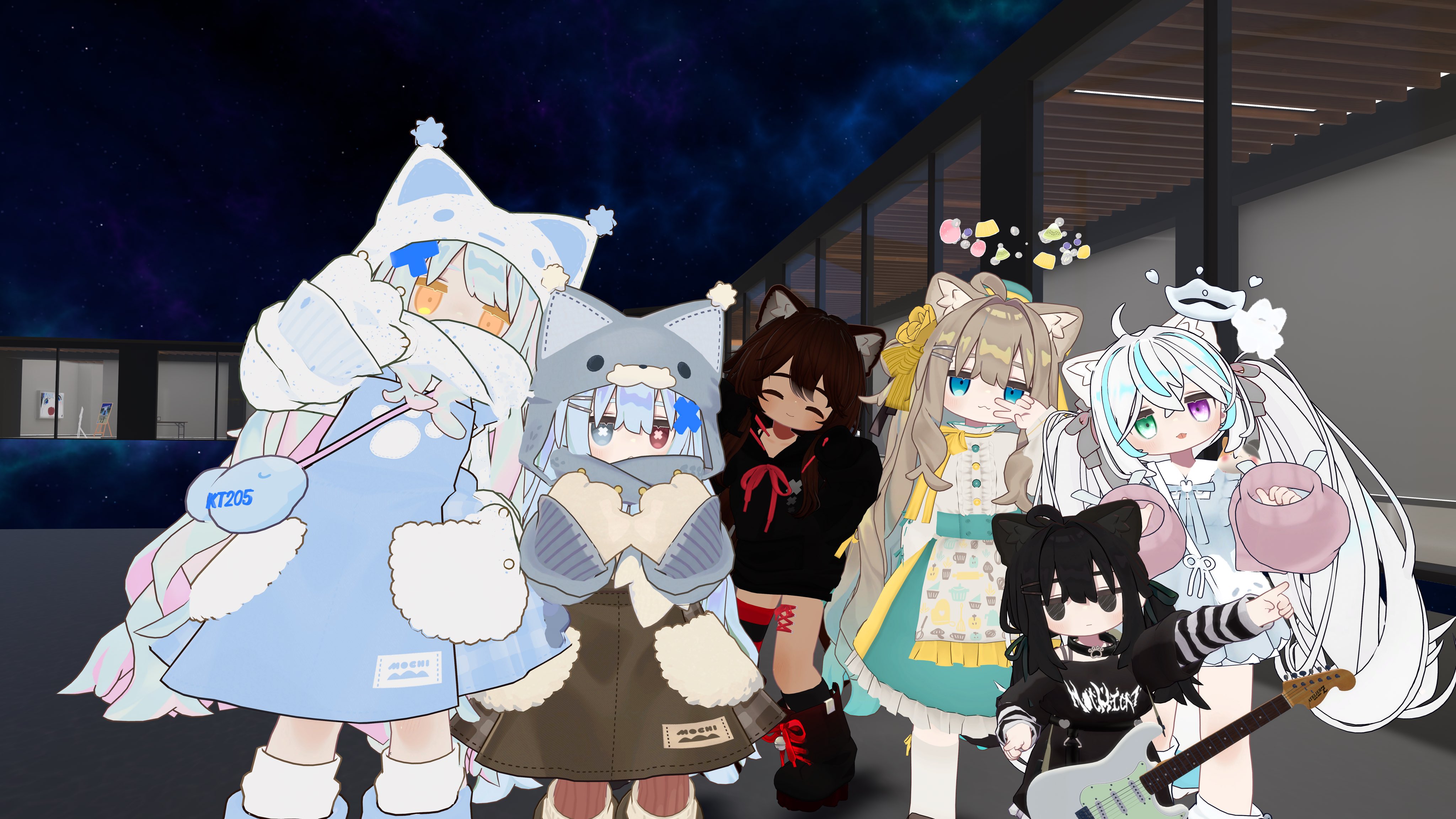白猫夏鬼(しらねこなつき) on X: 