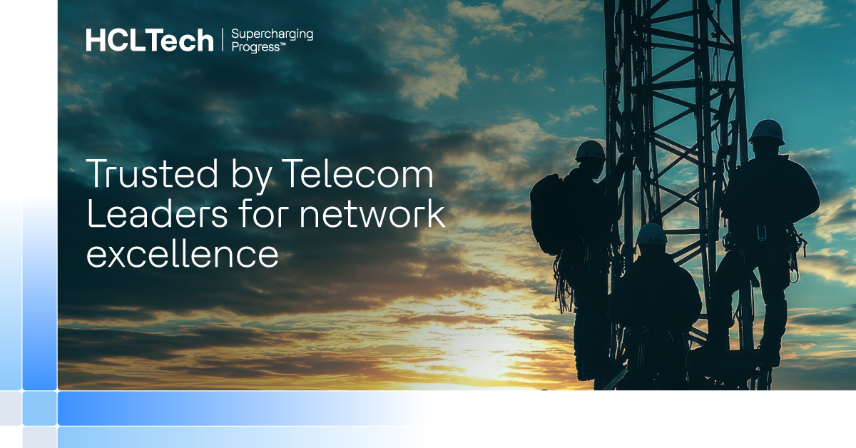 techiesourav's tweet image. #HCLTech is recognized as Customers' Choice in 2025 Gartner® Peer Insights™ Voice of the Customer for Managed Network Services. They are helping global providers deliver intelligent, secure & scalable networks!
Read: okt.to/BYEVde
@HCLTech
#SuperchargingProgress