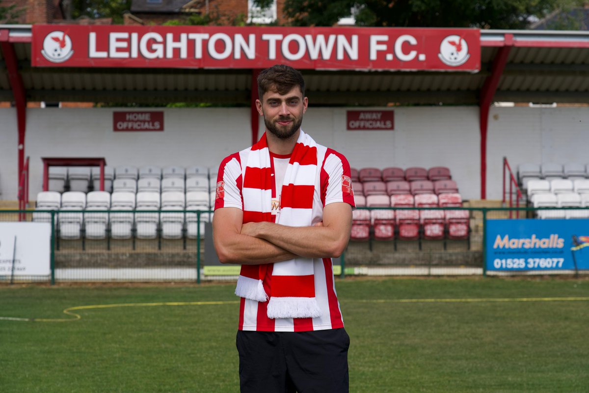 Leighton Town FC tweet media
