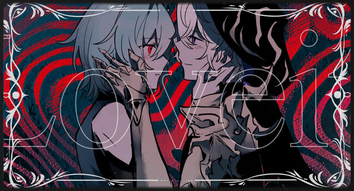 RT @suinian0708: #ファイアナ #phainaxa #厄夏