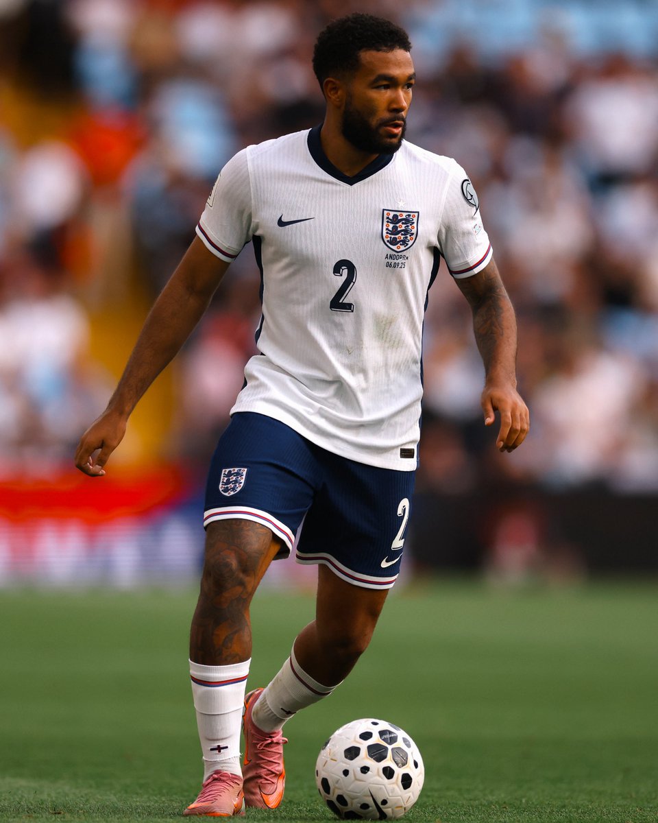 🏴󠁧󠁢󠁥󠁮󠁧󠁿 <a href="/England/">England</a> action for Reece.