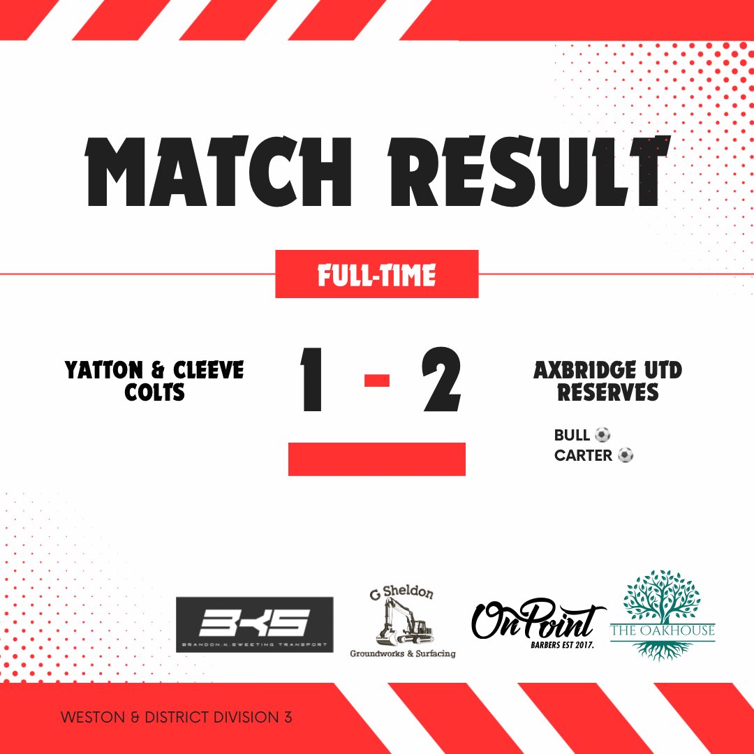 Axbridge United tweet media