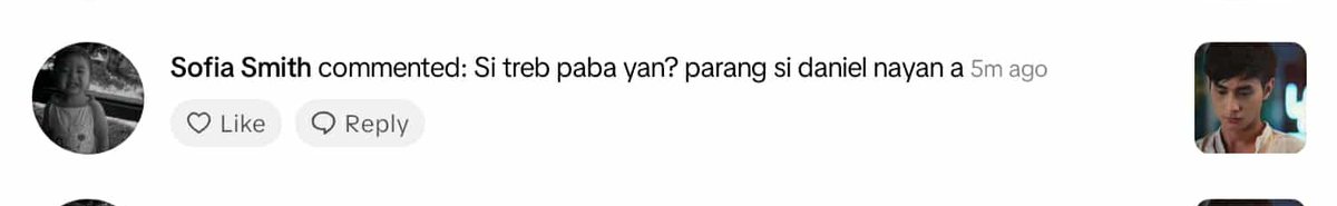 HAHAHAHA hindi nga talaga si Treb to

#JMFyang