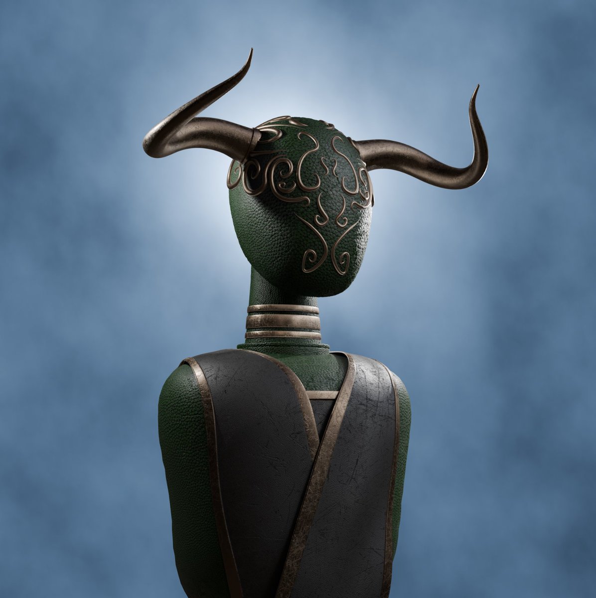💠 1 x Empyrean Giveaway 💠

To honor the road ahead, we are giving away 
one #Empyrean - its crafted bull horns a symbol of resilience, its spirit an arrow aimed at the horizon

We dare to believe

To participate :
• retweet 
• follow → <a href="/PernillaAmbjor1/">Pernilla</a> <a href="/StanWilscott/">StanWilscott</a>