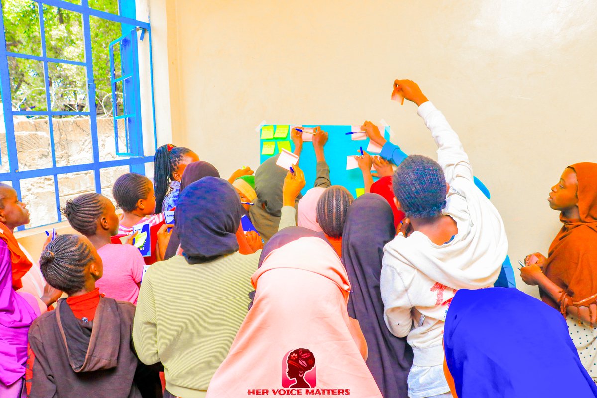 Her Voice Matters Kenya tweet media