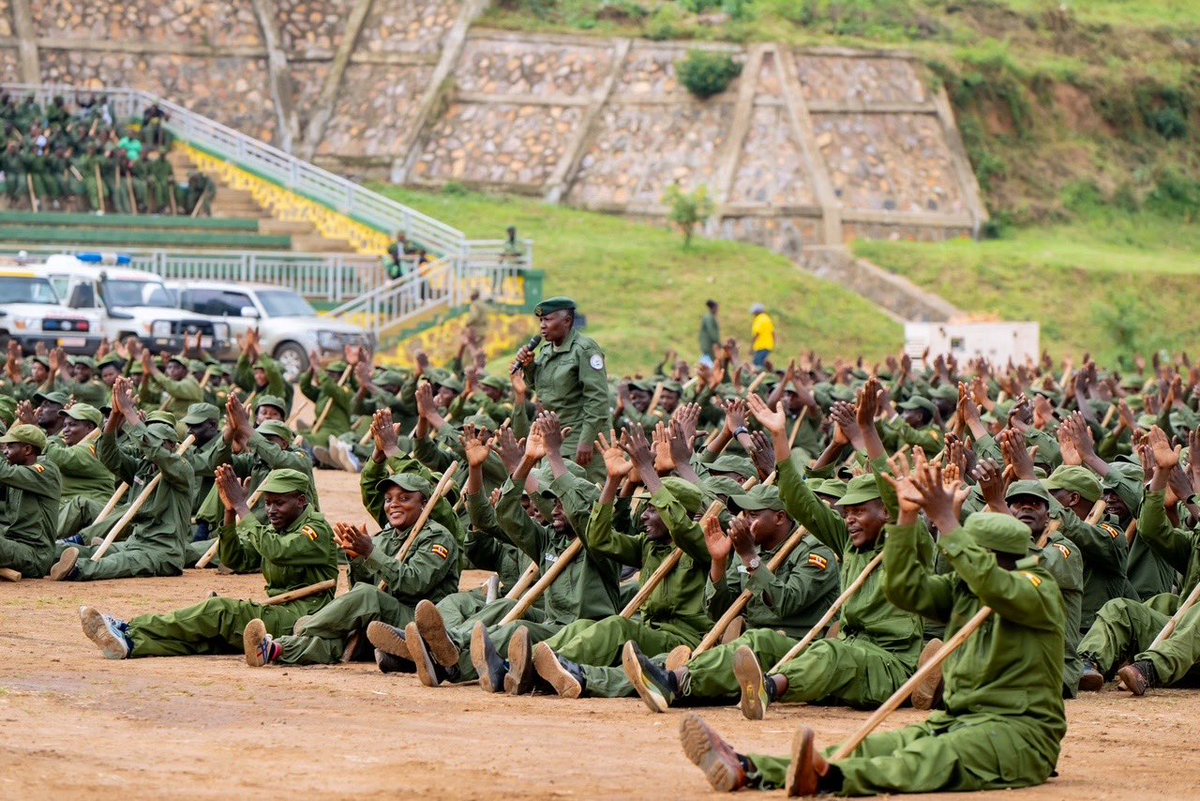 Yoweri K Museveni tweet media