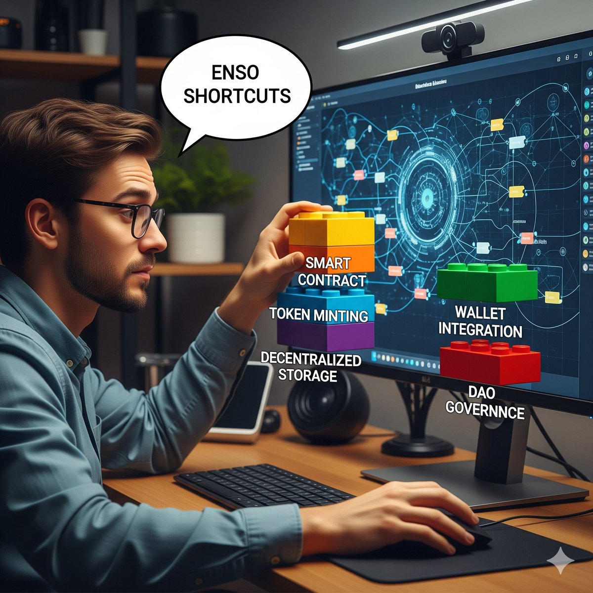 Black Teddy 🧙 🦭/acc (@who_is_dev001) on Twitter photo Enso Shortcuts Enso Shortcuts