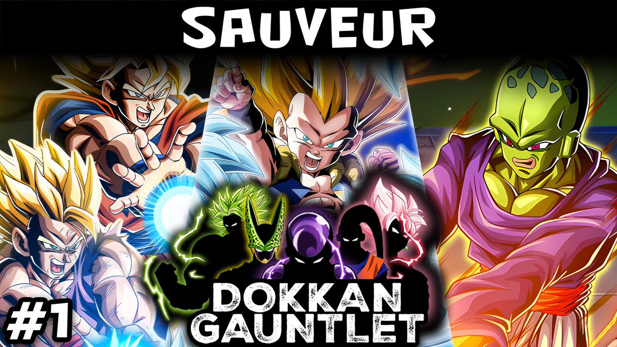 _Kowai_'s tweet image. Nouvelle vidéo !

Dokkan Gauntlet #1 : Sauveur

youtu.be/Klge1mTEa38